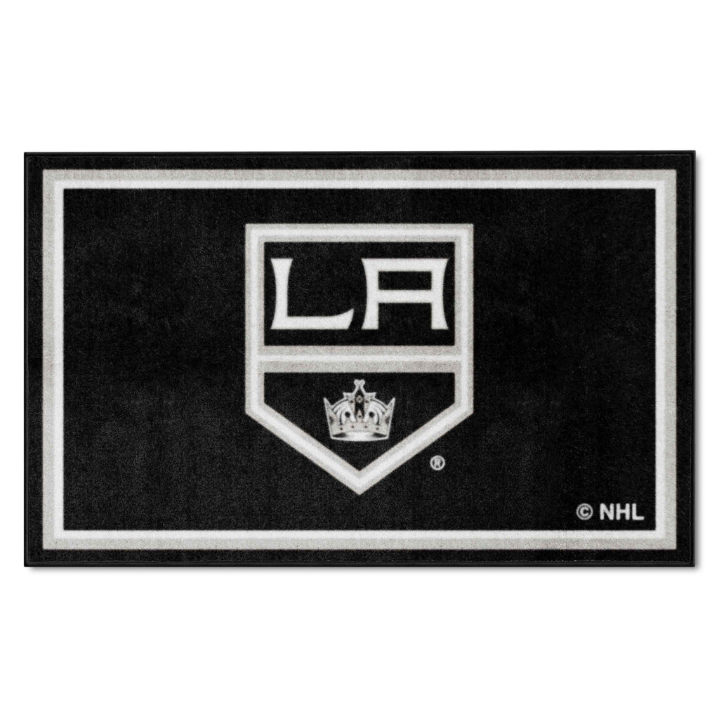 Fanmats - NHL - Los Angeles Kings 4x6 Rug 44''x71''