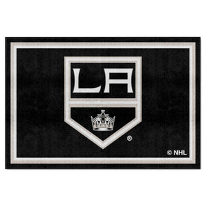 Fanmats - NHL - Los Angeles Kings 5x8 Rug 59.5''x88''
