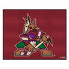 Fanmats - NHL - Arizona Coyotes All-Star Mat 33.75''x42.5''