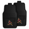 Fanmats - NHL - Arizona Coyotes 2-pc Vinyl Car Mat Set 17''x27''