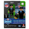 Jacksonville Jaguars Figurine 2014 Draft Pick OYO Sportstoys Blake Bortles - OYO Sportstoys