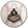 Fanmats - Purdue University Baseball Mat 27'' diameter