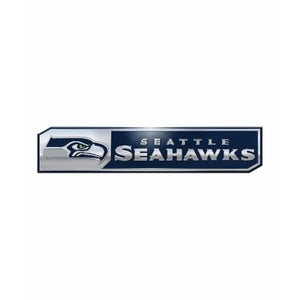 Seattle Seahawks Auto Emblem Truck Edition 2 Pack - Logo Brands