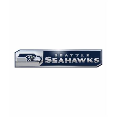 Seattle Seahawks Auto Emblem Truck Edition 2 Pack - Logo Brands