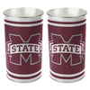 Mississippi State Bulldogs Wastebasket 15 Inch Periodic Restock - WinCraft