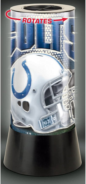 Indianapolis Colts Lamp Rotating Desk Style - WinCraft