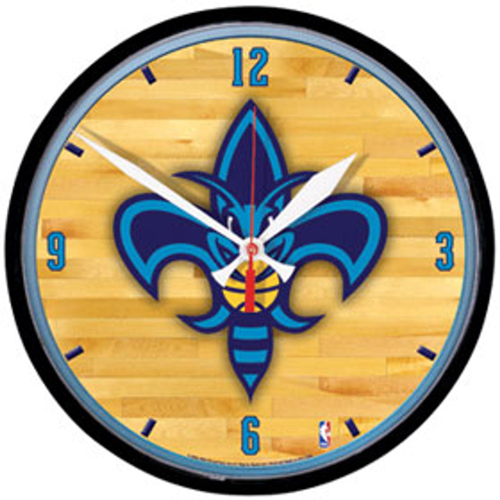 New Orleans Hornets Wall Clock Periodic Restock - WinCraft