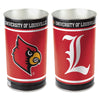 Louisville Cardinals Wastebasket 15 Inch - Periodic Restock - WinCraft