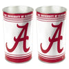 Alabama Crimson Tide Wastebasket 15 Inch - Wincraft