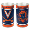 Virginia Cavaliers Wastebasket 15 Inch - Periodic Restock - WinCraft