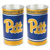 Pittsburgh Panthers Wastebasket 15 Inch - Periodic Restock - WinCraft