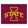 Fanmats - Iowa State University All-Star Mat 33.75''x42.5''