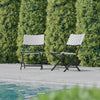 Set of 2 Modern Folding French Bistro Chairs - Flash Furniture