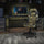 X10 Gaming Chair Racing Office Computer Swivel Chair, Camouflage/Black - Flash Furniture