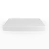 Green Tea Cooling Gel 4-Layer Memory Foam 10'' Queen Mattress, Washable Cover - Flash Furniture