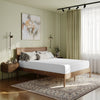 Green Tea Cooling Gel 4-Layer Memory Foam 10'' Queen Mattress, Washable Cover - Flash Furniture