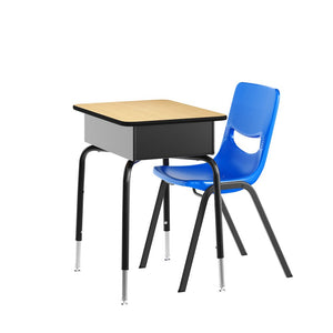 Descriptive image text