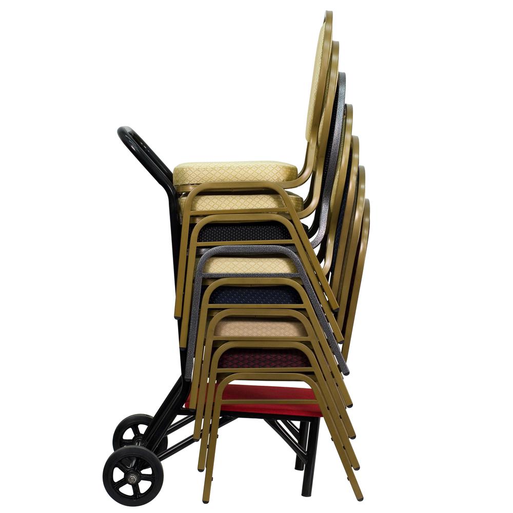 Banquet Chair / Stack Chair Dolly - Flash Furniture