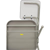 Premium Steel Folding Chair with Left Handed Tablet Arm - Flash Furniture