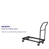 Folding Chair Dolly - Flash Furniture