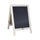Vintage A-Frame Double Sided Magnetic Message Board - Flash Furniture