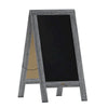 Vintage 18 x 24 Wall Mount Magnetic Chalkboard - Flash Furniture