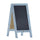 Vintage A-Frame Double Sided Magnetic Message Board - Flash Furniture