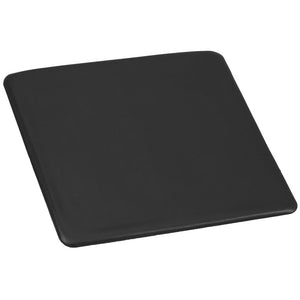 Replacement Seat for Black and Mahogany Resin Folding Chairs - Flash Furniture