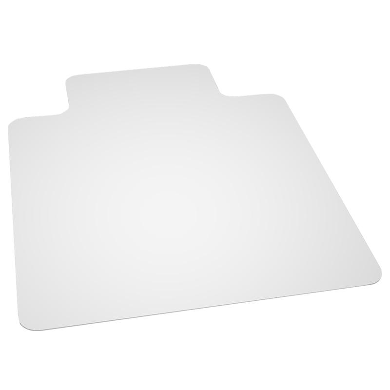 36'' x 48'' Hard Floor Chair Mat with Lip - Flash Furniture