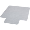 45'' x 53'' Carpet Chair Mat with Lip - Flash Furniture