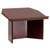 Foldable Tabletop Lectern in Mahogany - Flash Furniture