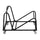 Sled Base Stack Chair Dolly - Flash Furniture