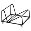 Sled Base Stack Chair Dolly - Flash Furniture