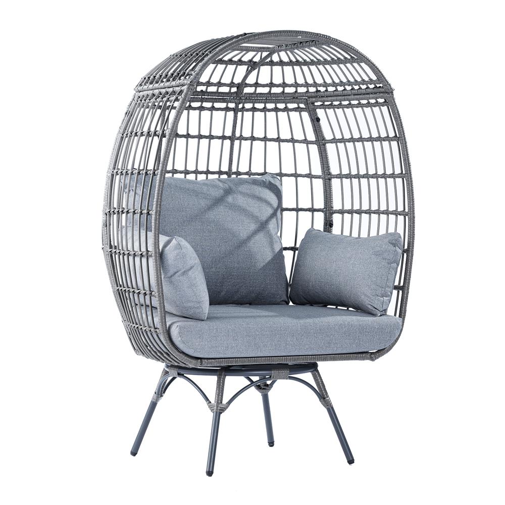 Modern Commercial Grade Armless Patio Chair - Flash Furniture
