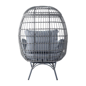 Modern Commercial Grade Armless Patio Chair - Flash Furniture