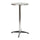 23.5'' Round Aluminum Indoor-Outdoor Bar Height Table - Flash Furniture