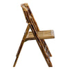 American Champion Bamboo Folding Chair - Flash Furniture