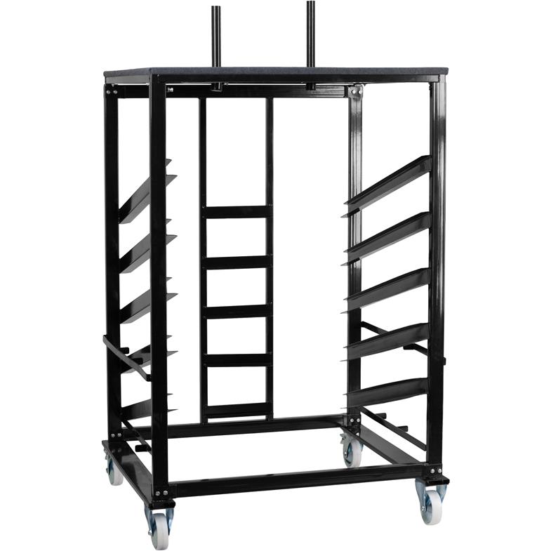 Cocktail Table Dolly for 36'' Round Tables - Flash Furniture