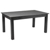 Rustic Style Farmhouse Dining Room Table - Flash Furniture