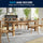 Farmhouse Dining Table - Flash Furniture