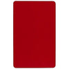 Mobile 30''W x 48''L Red Thermal Activity Table - Height Adjustable Short Legs - Flash Furniture