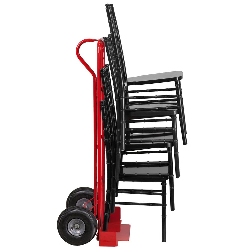Heavy Duty Metal Chiavari Stack Chair Dolly - Flash Furniture