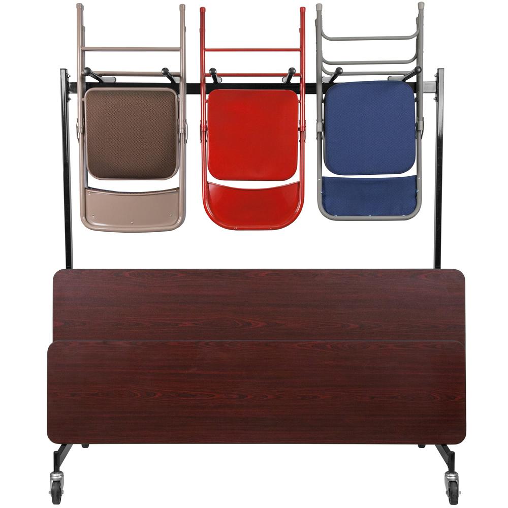 Chair and Table Combo Dolly - Flash Furniture