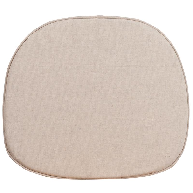 Natural Thin Cushion - Flash Furniture