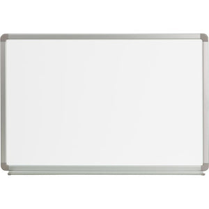 3' W x 2' H Magnetic Marker Board - Flash Furniture
