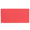 24''W x 48''L Rectangular Red Plastic Height Adjustable Activity Table - Flash Furniture