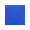 24'' Square Blue Plastic Height Adjustable Activity Table - Flash Furniture