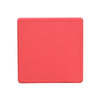 24'' Square Red Plastic Height Adjustable Activity Table - Flash Furniture