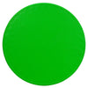 45'' Round Green Plastic Height Adjustable Activity Table - Flash Furniture
