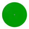 33'' Round Green Plastic Height Adjustable Activity Table - Flash Furniture